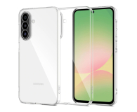Etui do telefonów TECH-PROTECT Flexair do Samsung Galaxy A56 Clear